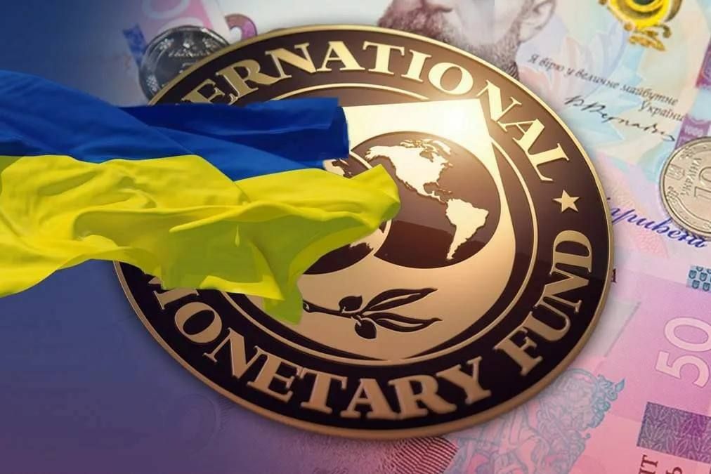 Роман Насонов: Украина — крупнейший должник МВФ в Европе и второй в мире: данные отчёта Фонда
