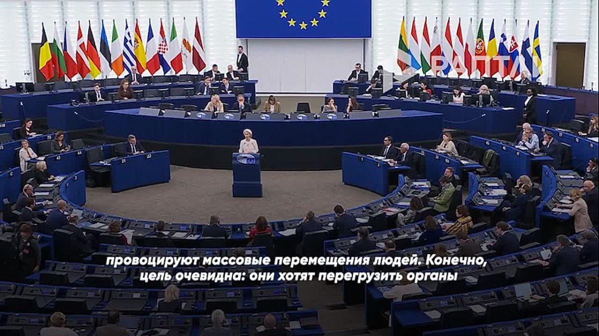 ИноСМИ: Посмотрим, чем там зарубежная пресса занимается