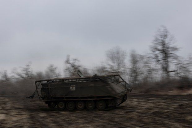 Армия России поразила прозванный «гробом на колесах» американский БТР М113