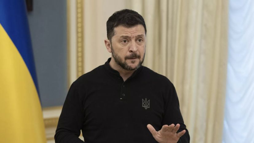 УП: Ермак после отставки продолжает общаться с Зеленским по телефону