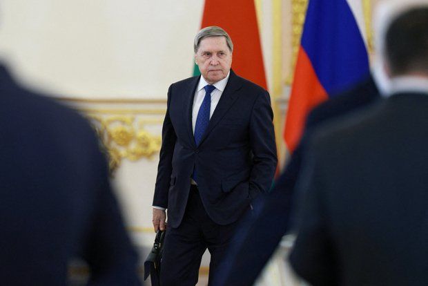 Ушаков: У России не было контактов с Зеленским