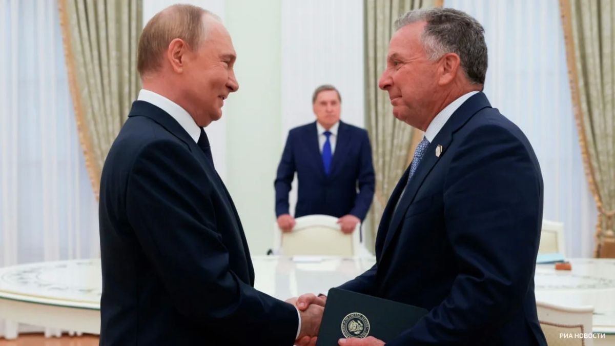 Евгений Поддубный: Ключевые итоги встречи Путина и Уиткоффа