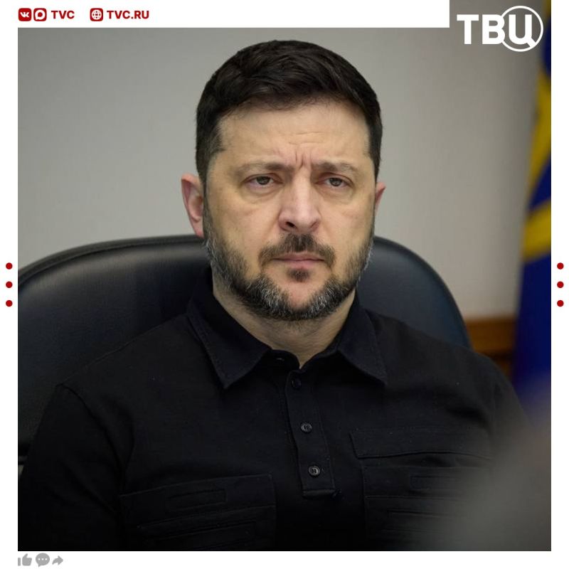 Зеленский готовится покинуть пост