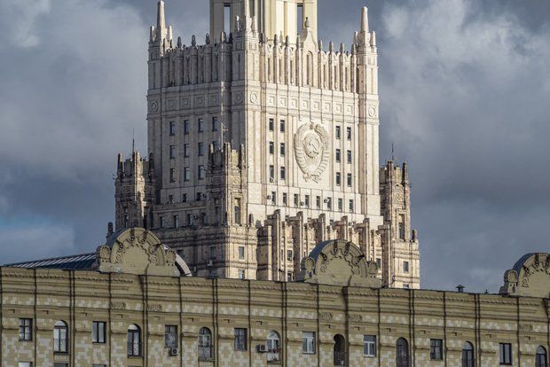 МИД России: Евросоюз хочет втянуть Украину в сферу своего влияния