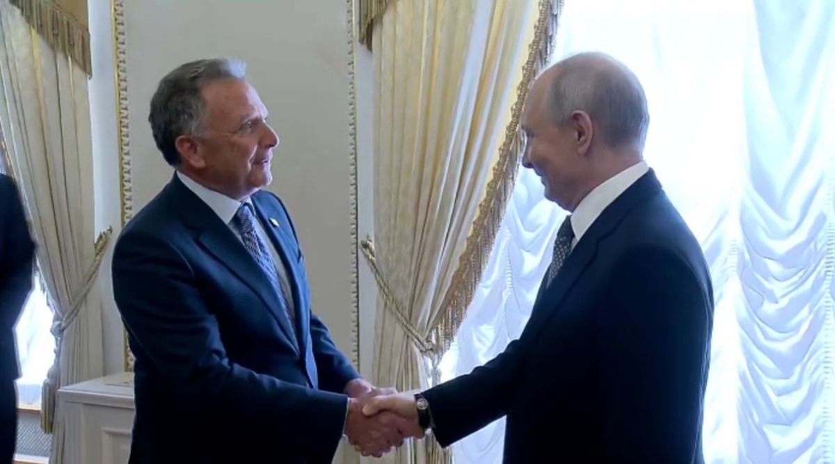 Главные заявления на встрече Владимира Путина и Стива Уиткоффа в Петербурге: