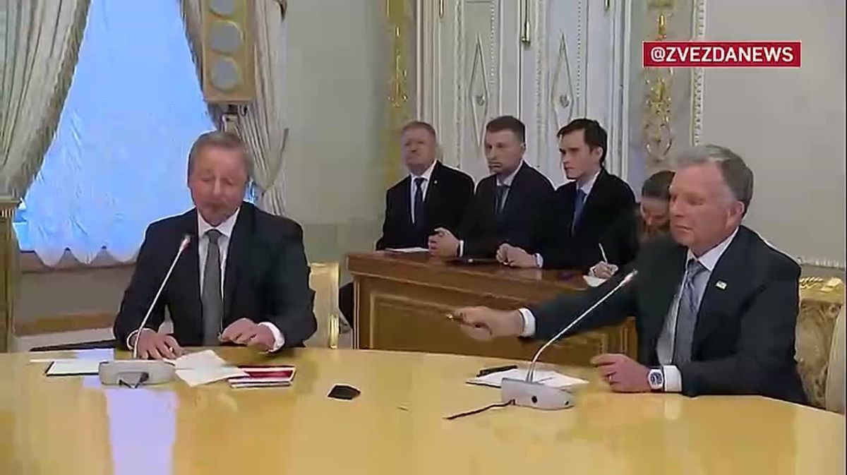 Длившиеся три часа переговоры между Уиткоффом и Путиным завершились без видимого результата