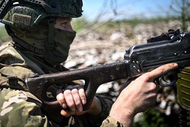Герой России Находкин: ВСУ применяют собак-роботов в зоне СВО