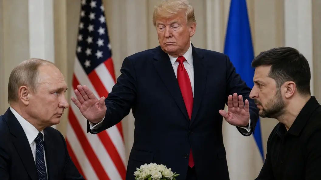 Трамп "отменил" переговоры Путина и Зеленского. Но это ещё не победа России