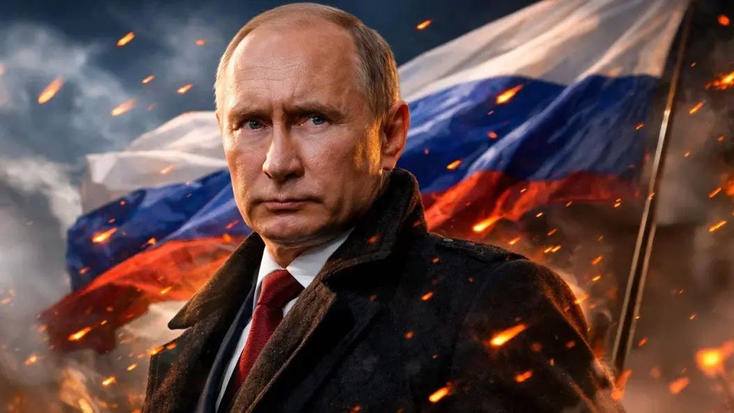 Провокация о Владимире Путине на британском телевидении: Русский сказал правду в эфире