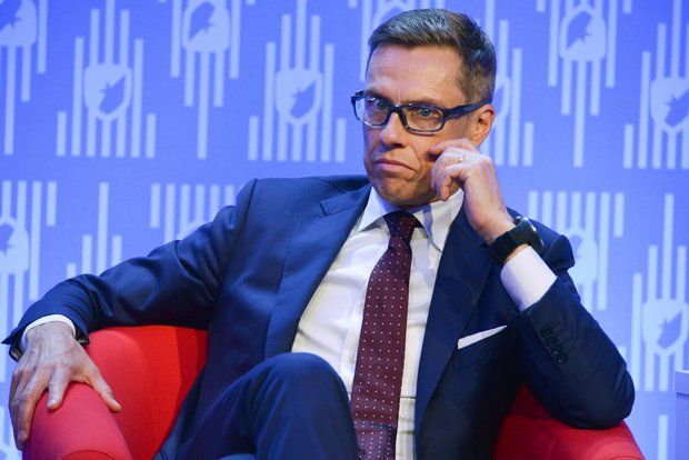 Стубб заявил, что целью Европы является организация трехсторонних переговоров