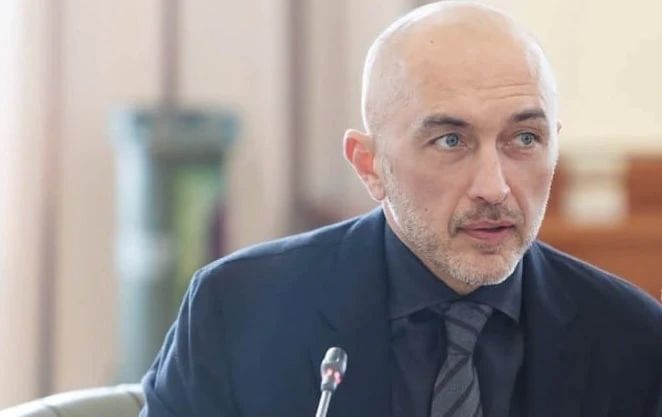 Глава Нацбанка Украины подал в отставку после обысков, связанных с делом об отмывании денег
