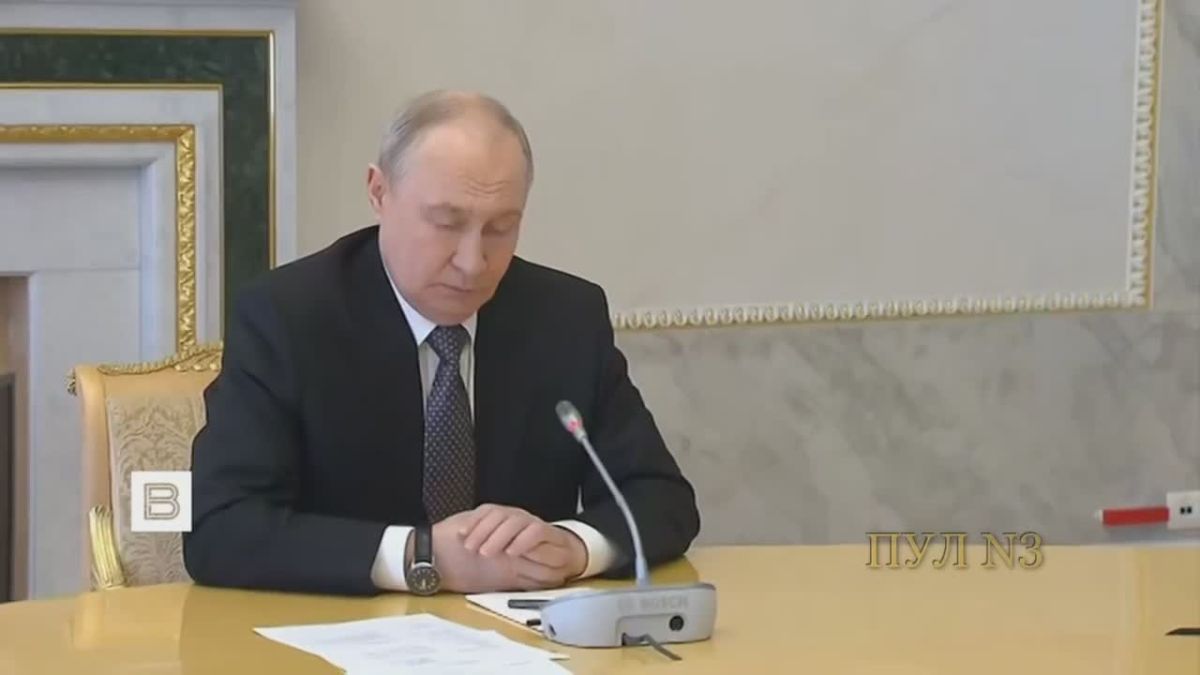 Путин – о возможной встрече с Трампом в Китае: