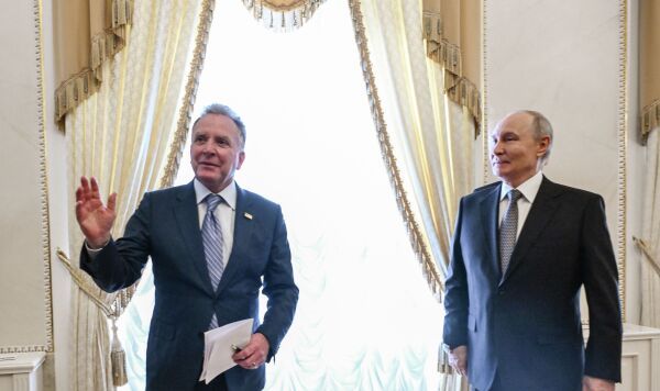 Путин: Россия заинтересована в восстановлении экономического сотрудничества с США