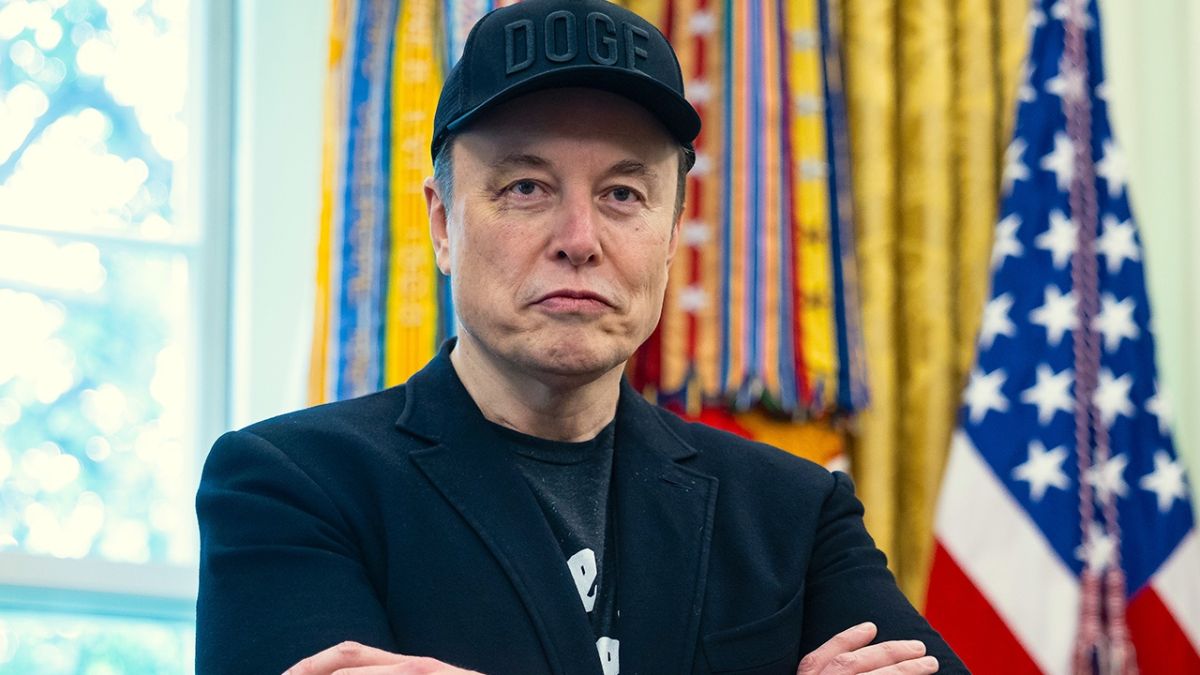 Маск признался, что ему стоило быть в тени при работе в администрации Трампа