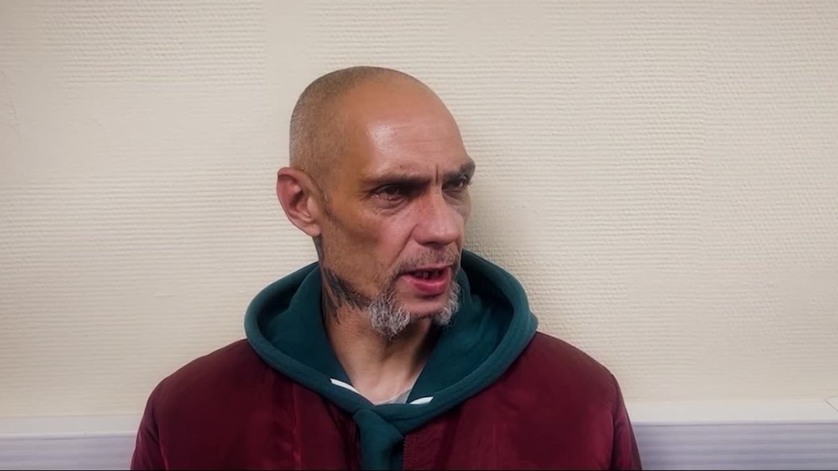 СОЛДАТ УДАЧИ. Матерый наемник с мировым послужным списком приехал на Украину за легкими деньгами, но в итоге оказался в руках ФСБ
