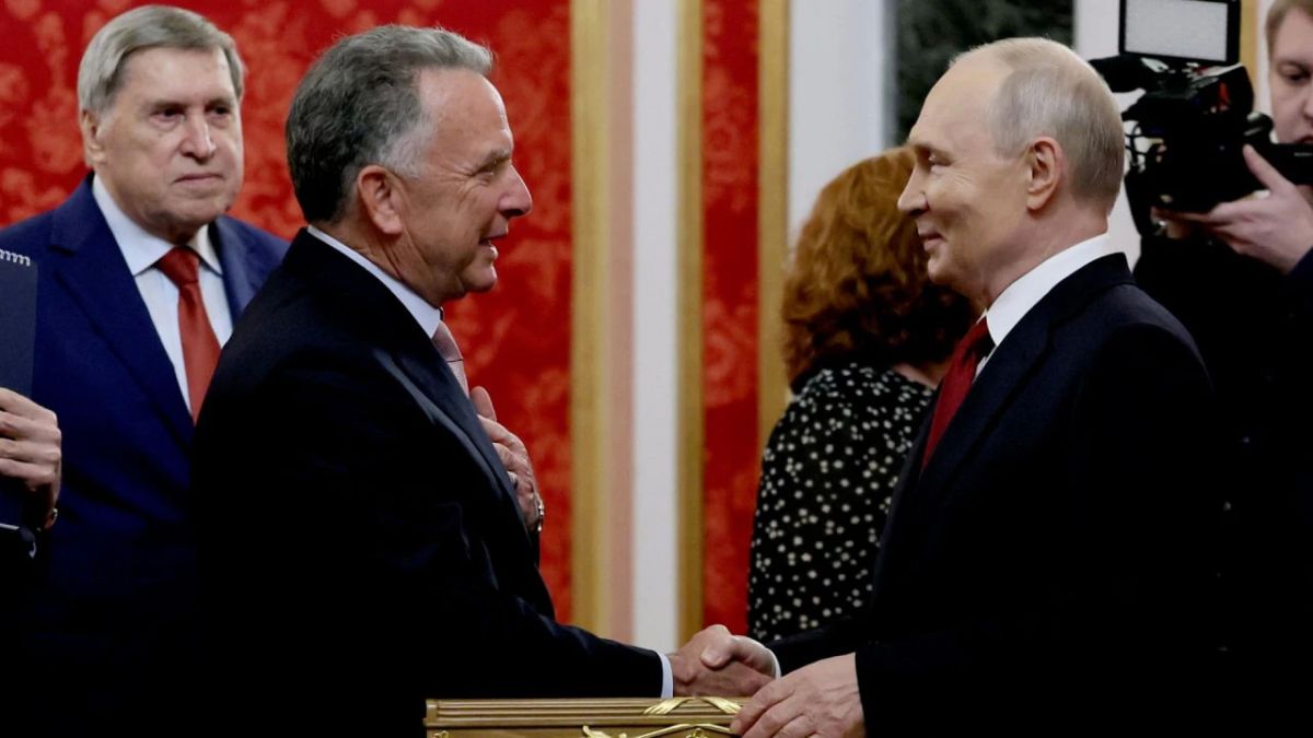 Россия готова возобновить переговоры по Украине