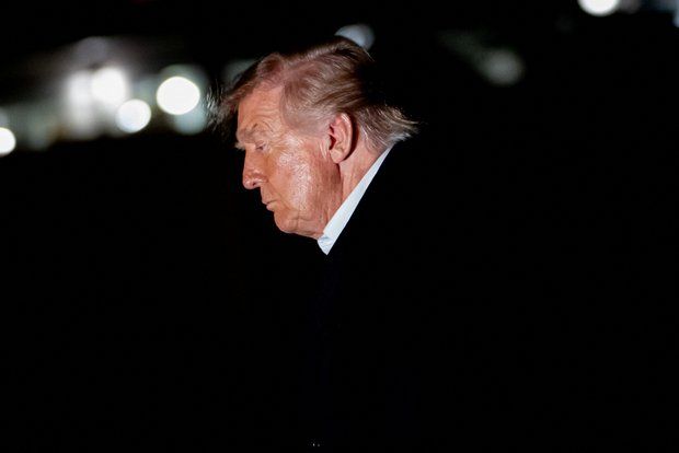 The Atlanctic: Трамп хочет добиться соглашения по Украине в декабре