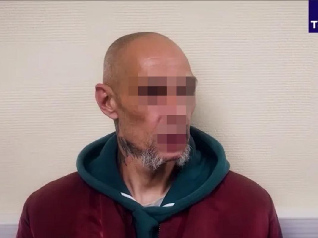 В России задержан служивший в ВСУ гражданин Германии