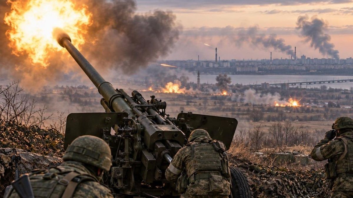 Запорожью приготовиться: российская армия наступает на трех направлениях