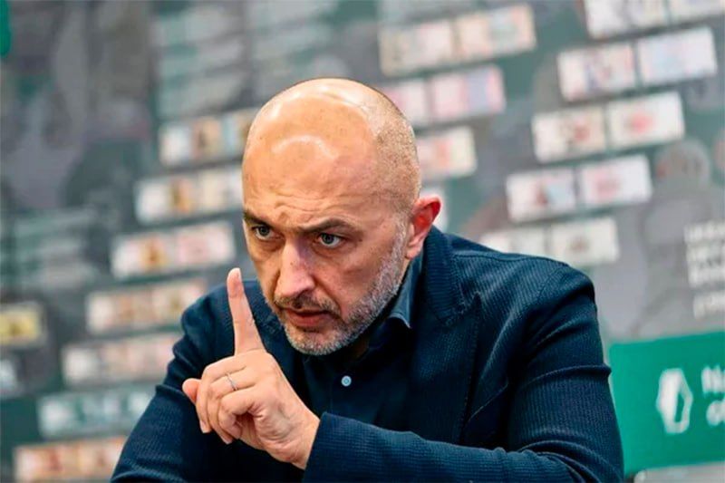 К главному банкиру Украины и соратнику Яценюка нагрянули с обысками