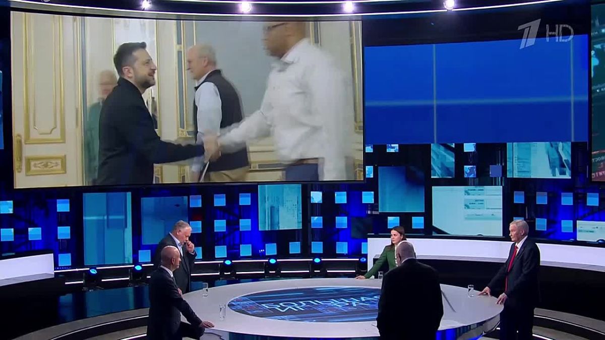 Константин Затулин о негативном отношении к России в широких массах США