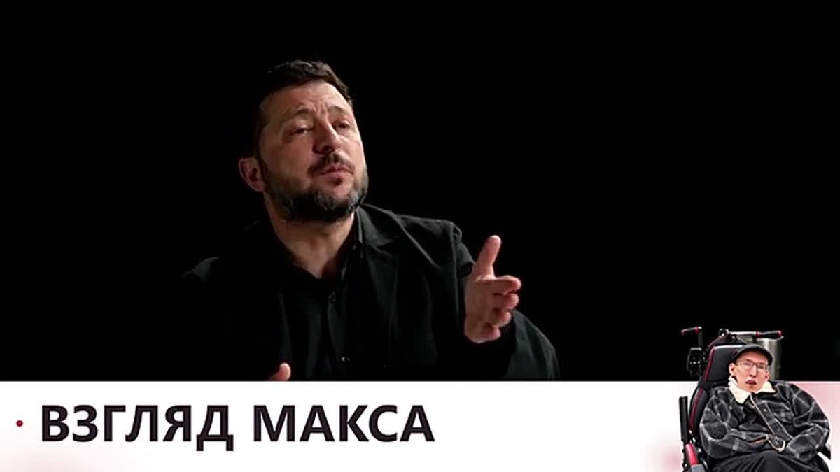 Зеленский дал своё самое большое и самое жалобное интервью YouTube-каналу The Diary Of A CEO, вновь отказавшись от мирных инициатив Трампа