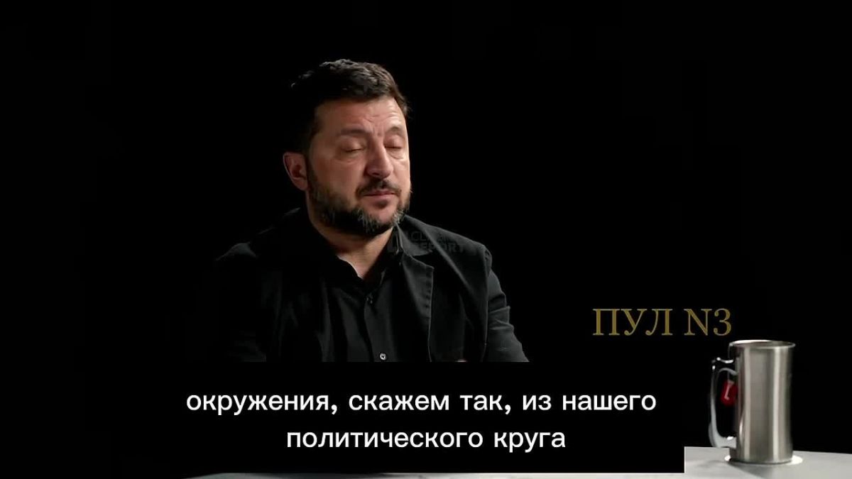 Зеленский – о том, как Байден предлагал его спрятать: