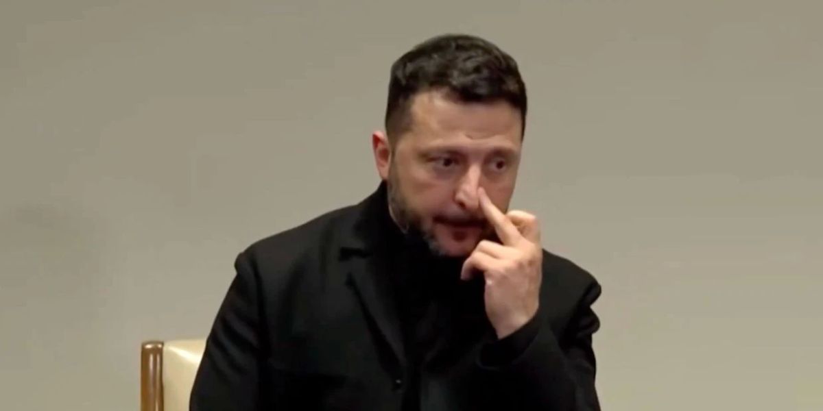Александр Юнашев: Нет никакого смысла обсуждать сказки Венского леса, которые рассказывает Зеленский в очередном интервью
