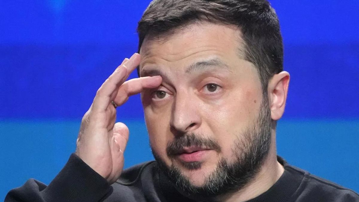 Бессонница и переживания: Зеленский пустил слезу в британском подкасте