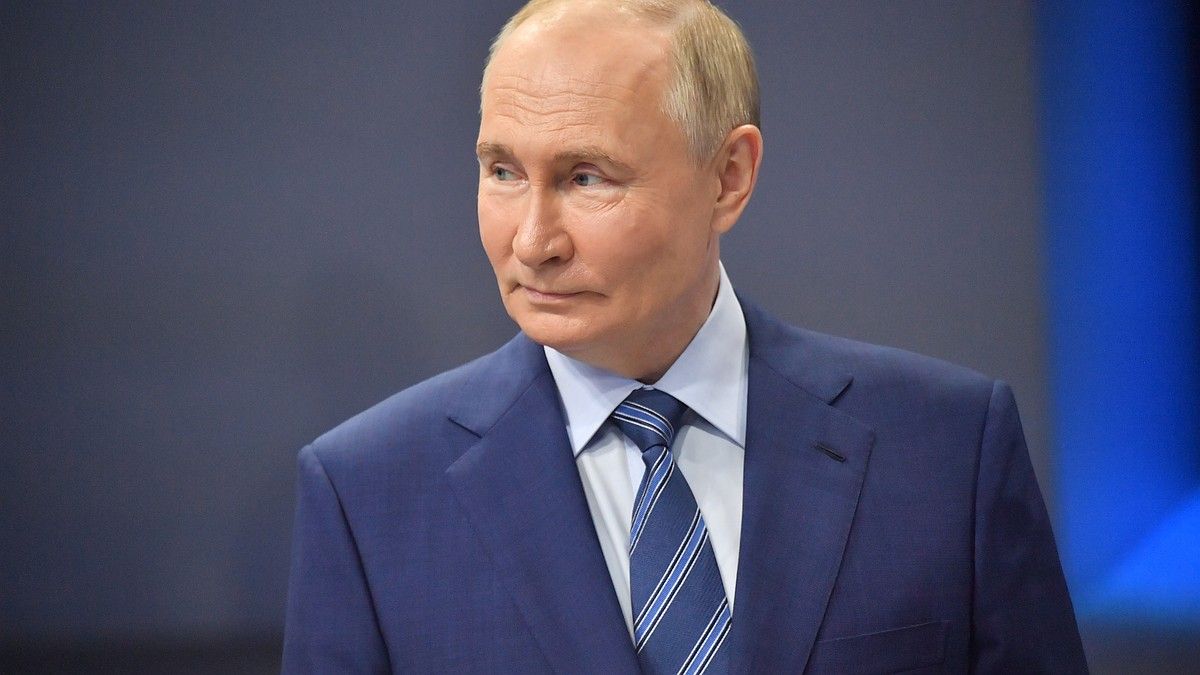 Путин: Россия готова возобновить трехсторонние переговоры с США и Украиной
