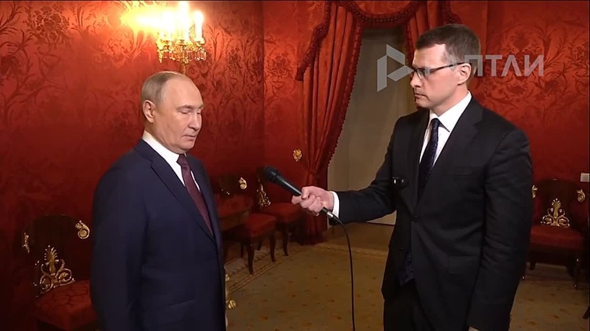 «Это не их территория, это территория исторической России