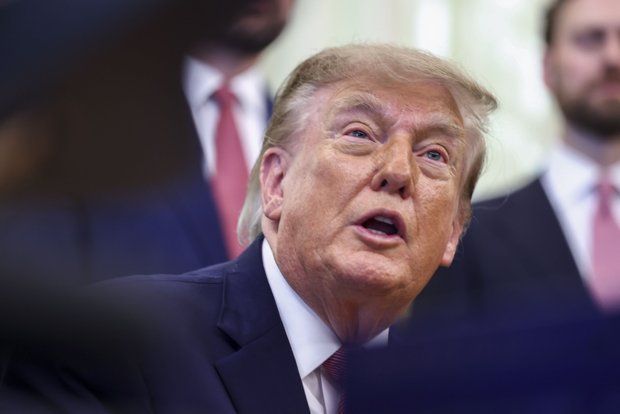 Трамп: Для урегулирования конфликта на Украине предстоит сделать еще много шагов