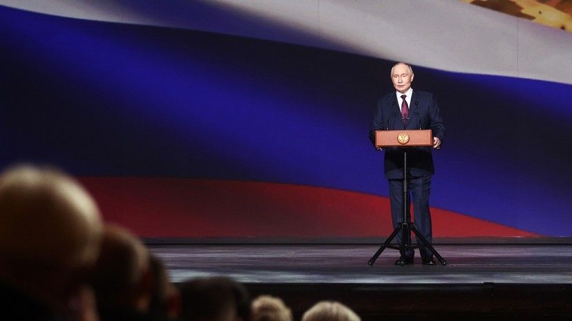 «Соглашения в окончательном варианте»: Путин заявил о готовности России возобновить трёхсторонние переговоры по Украине