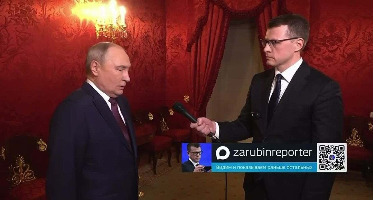 Владимир Путин сделал ряд заявлений на счёт страны 404, главное: