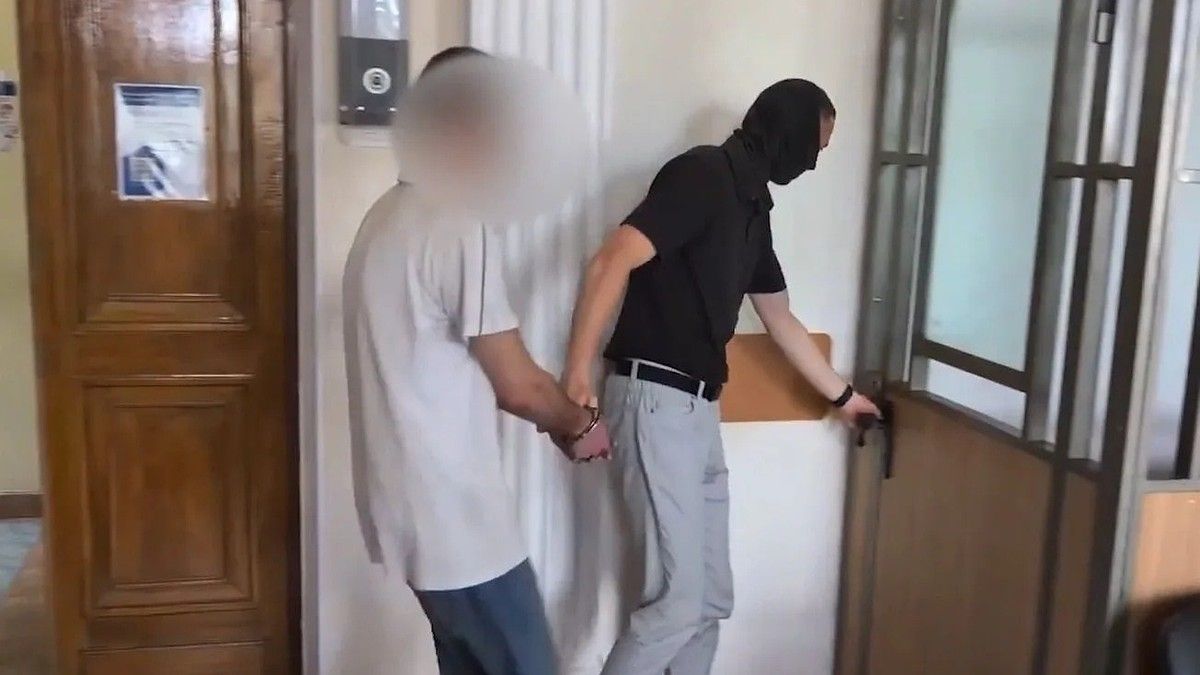Севастополец сливал Киеву данные о российской армии: его будут судить