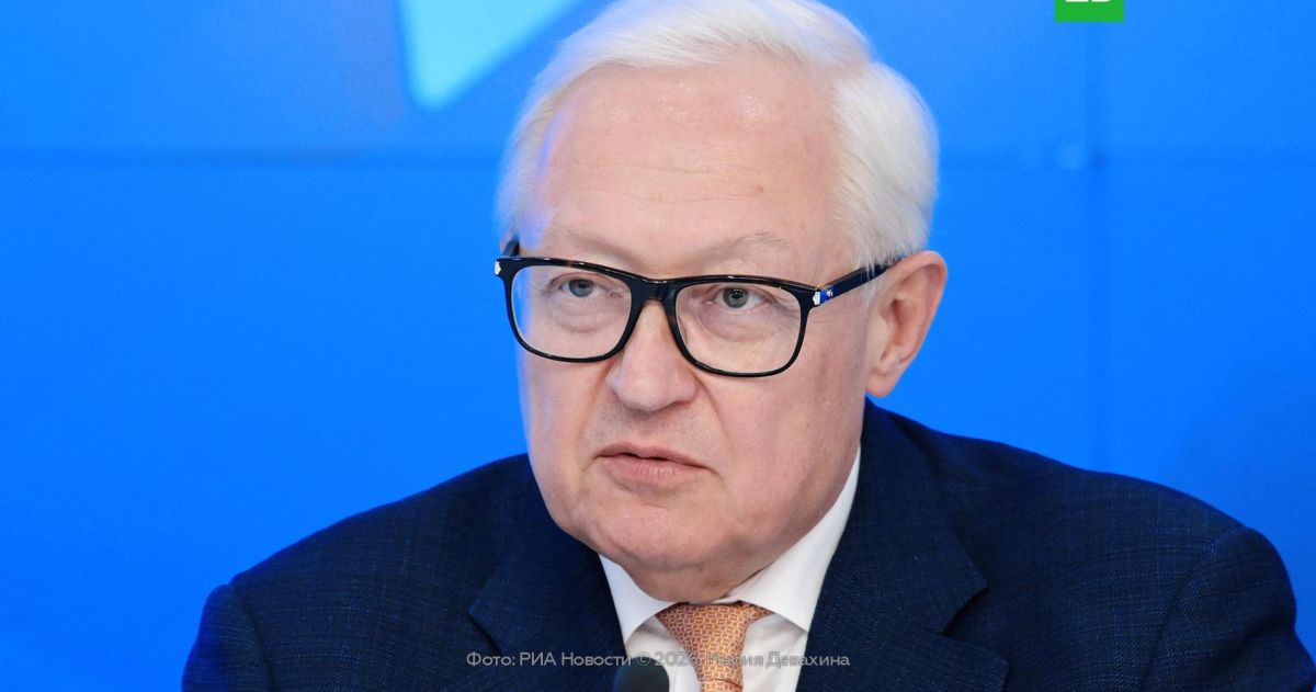 Рябков: поиски решения по Украине не даются легко