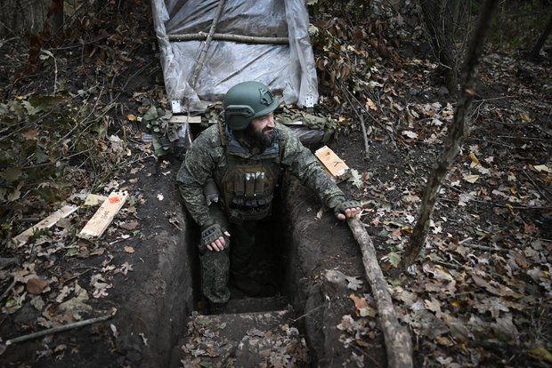 WSJ: ВС РФ и ВСУ все чаще воюют под землей в старых советских трубопроводах