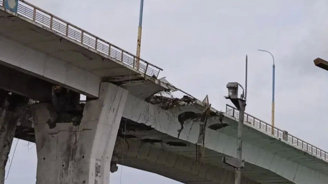 Почему украинские мосты до сих пор стоят? Эксперт ответил честно