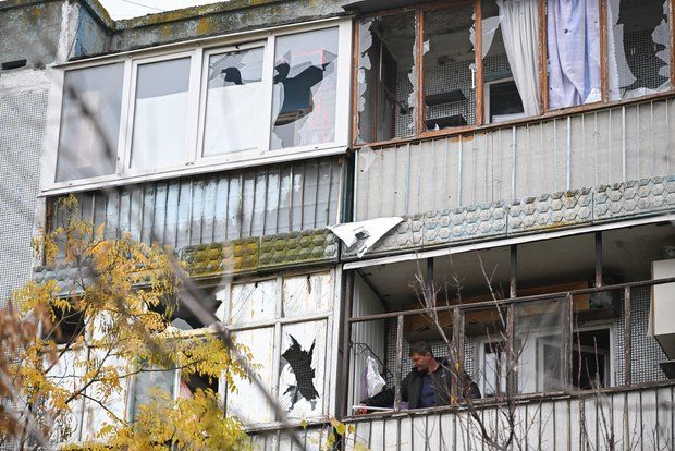RT: ВСУ целенаправленно бьют по жилым многоэтажным домам Энергодара