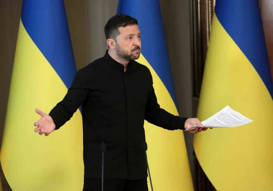 «Зеленский* был на все согласен»