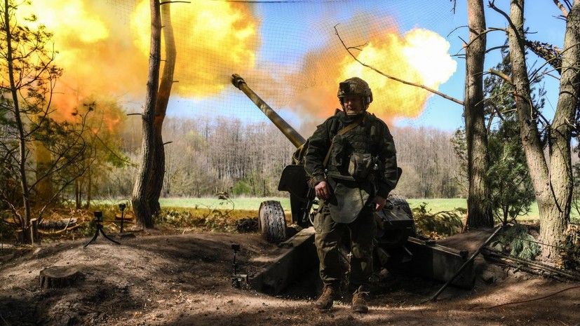 SHOT: ВС России ударили по энергетике Киева более чем 20 ракетами