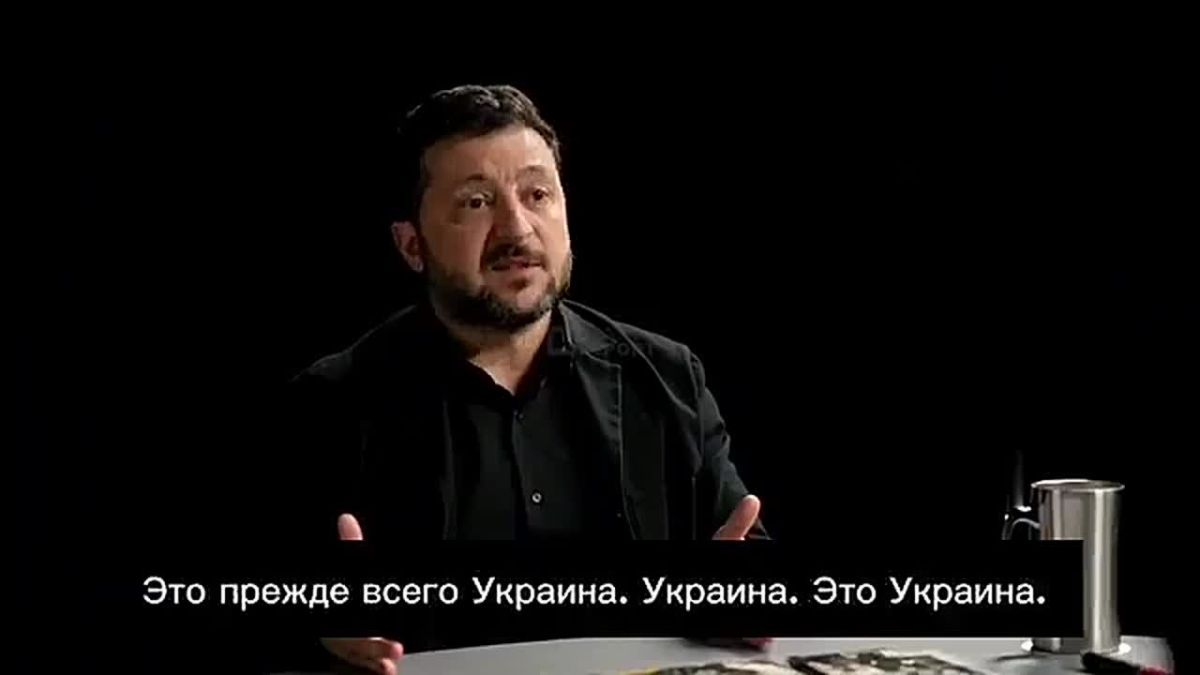 "Что такое Советский Союз? Это прежде всего Украина", — заявил Потужный