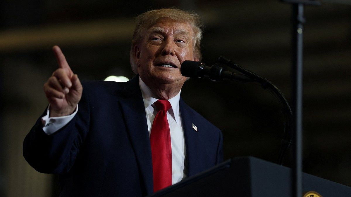 Трамп допустил скорое окончание конфликтов на Украине и в Иране