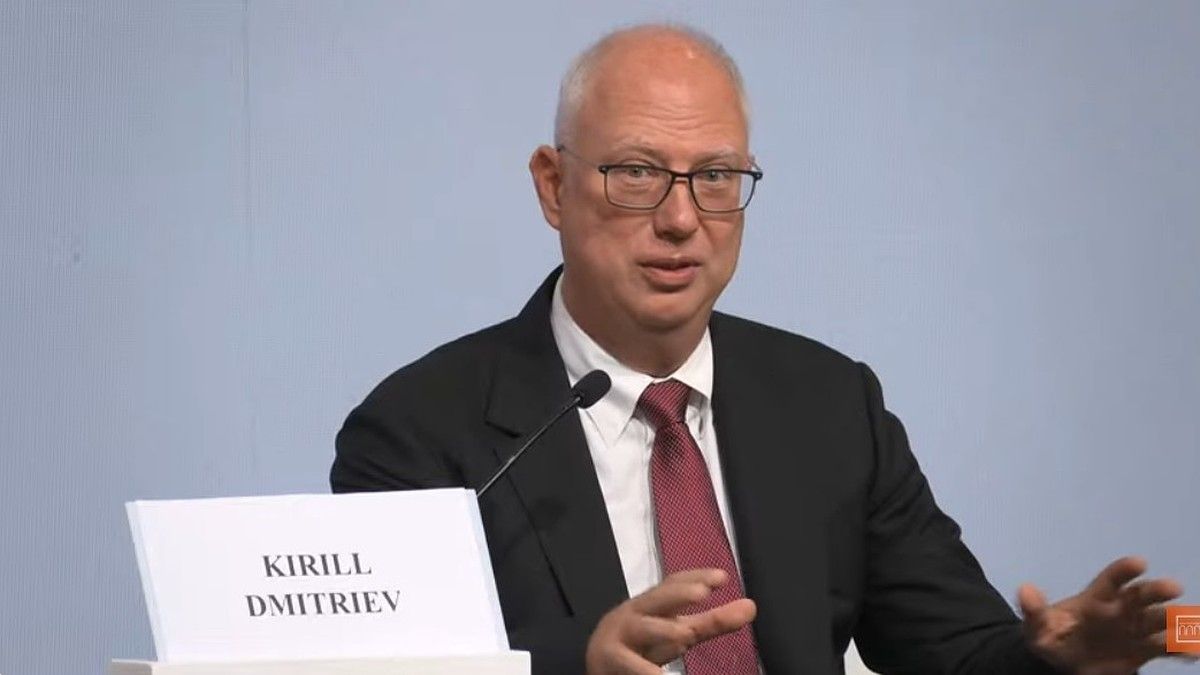 Дмитриев: Нужно не временное перемирие. Мы работаем над долгосрочным решением