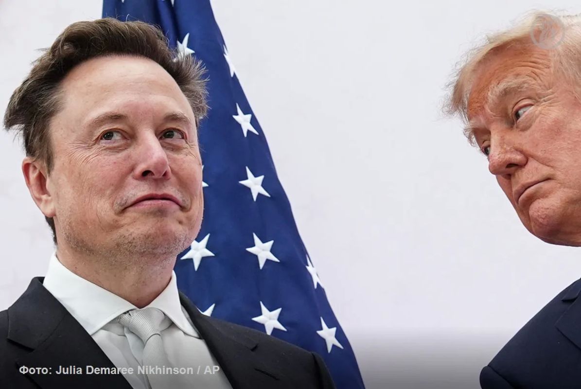 Дональд Трамп позвонил Илону Маску и попросил снять ограничения Starlink для Украины, сообщает The Wall Street Journal со ссылкой на американских чиновников