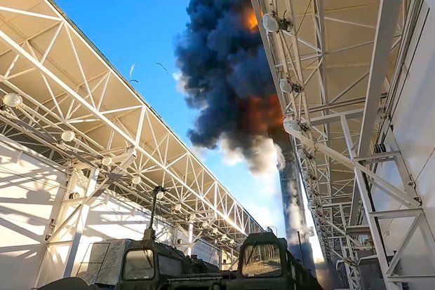 Военный Дандыкин: Эффективность ударов ВС России за последнее время выросла в разы