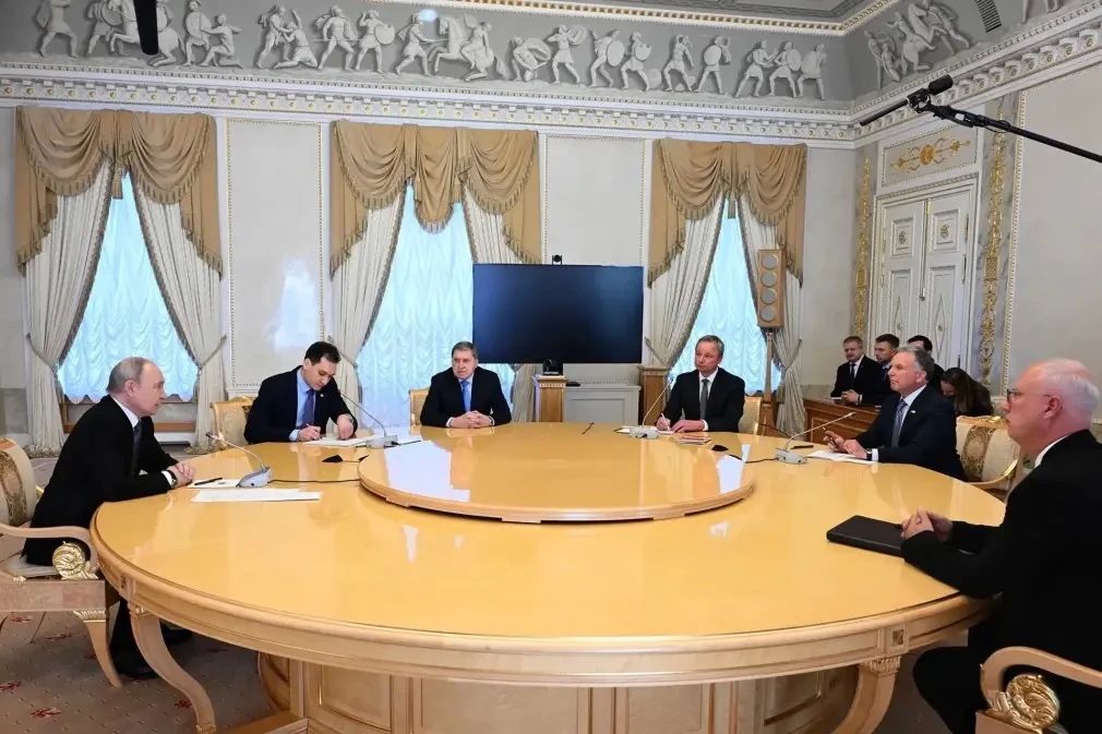 Депутаты «Единой России» об итогах встречи Владимира Путина со спецпосланником Президента США: Россия изменила мировой расклад и баланс сил