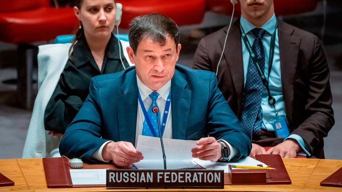 Полянский: Россия получает все больше свидетельств подготовки ЕС к войне