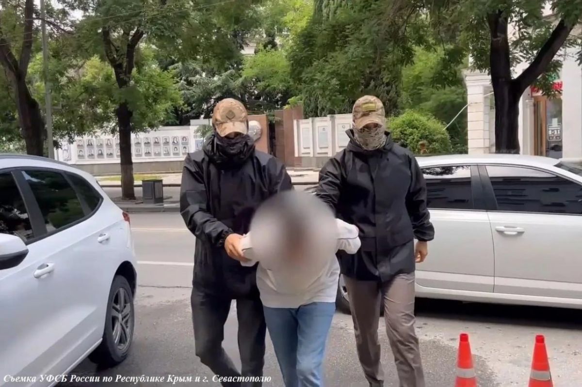 Севастополец снимал для вражеской разведки расположение воинской части армии России