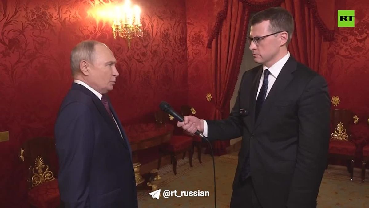 Полный комментарий Путина по Украине: о прошедшей встрече с Уиткоффом и перспективах проведения трёхсторонних переговоров по урегулированию конфликта